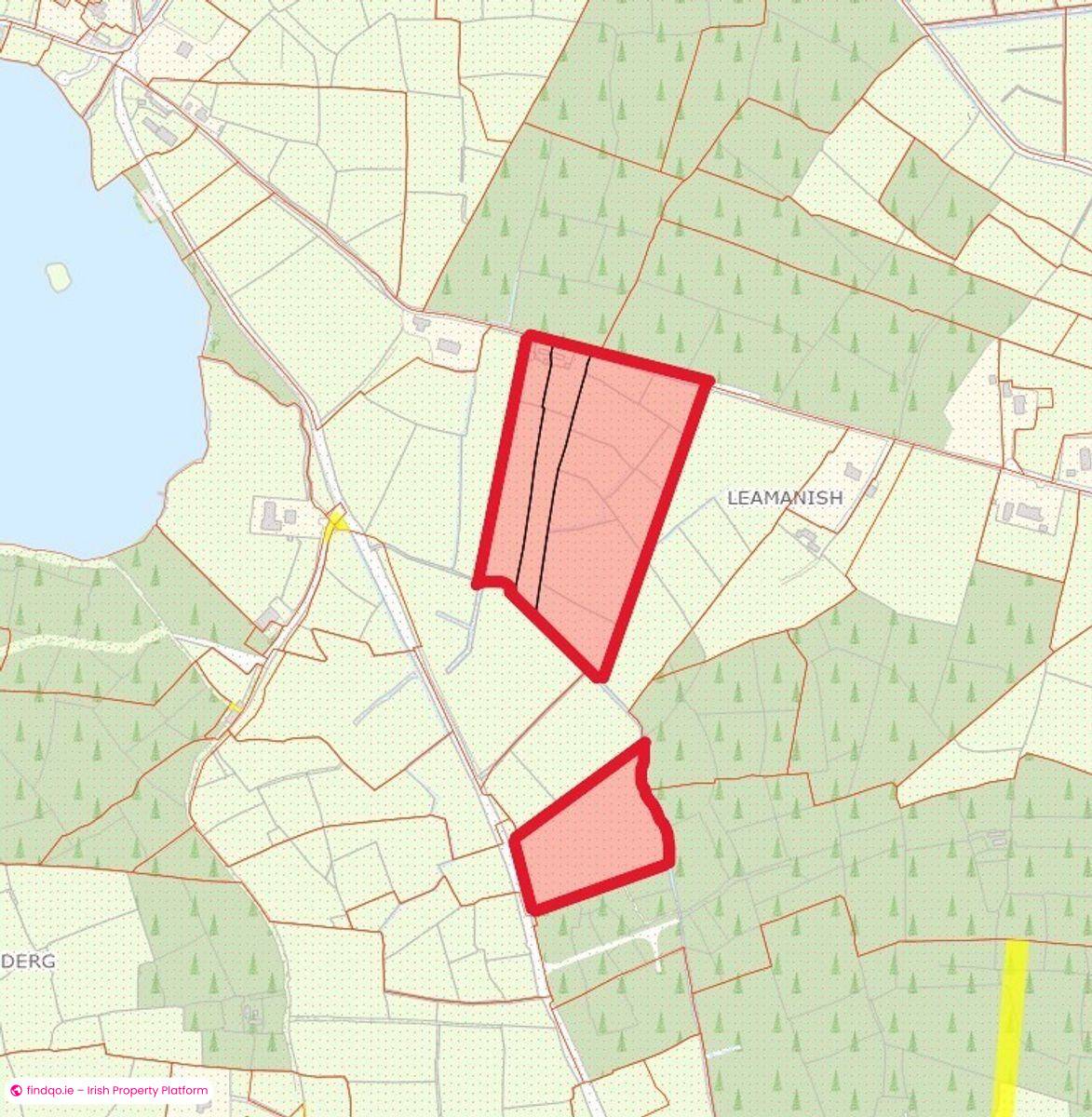 Agricultural Land for Sale in Keshcarrigan, Leitrim
