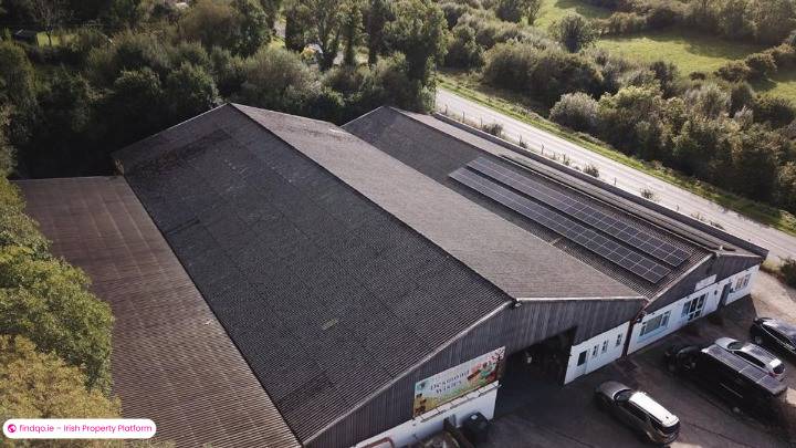 Industrial Unit for Sale in Ballinamore, Leitrim