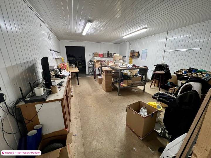 Industrial Unit for Sale in Ballinamore, Leitrim
