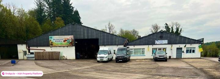 Industrial Unit for Sale in Ballinamore, Leitrim