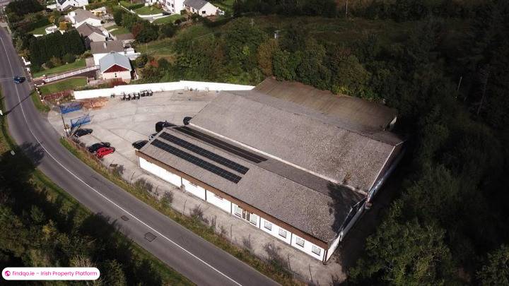 Industrial Unit for Sale in Ballinamore, Leitrim