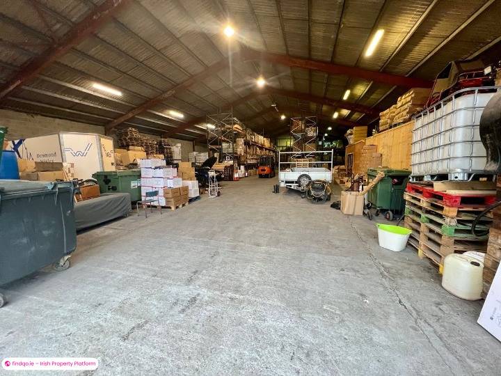 Industrial Unit for Sale in Ballinamore, Leitrim