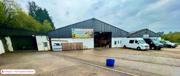 Industrial Unit for Sale in Ballinamore, Leitrim