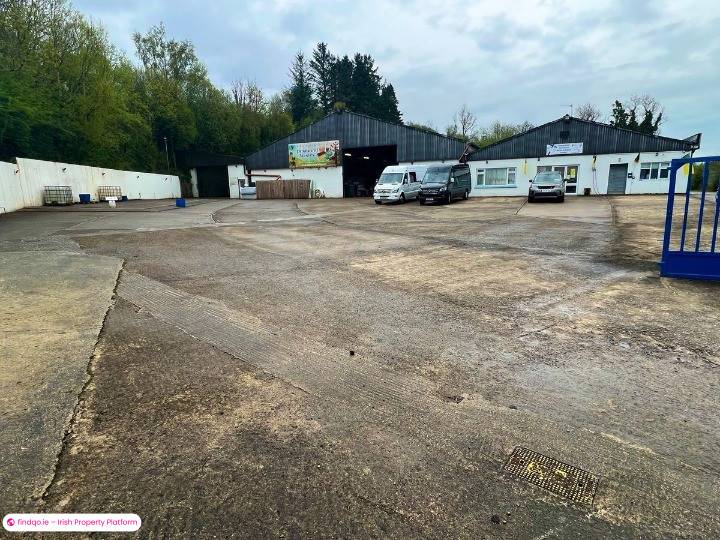 Industrial Unit for Sale in Ballinamore, Leitrim