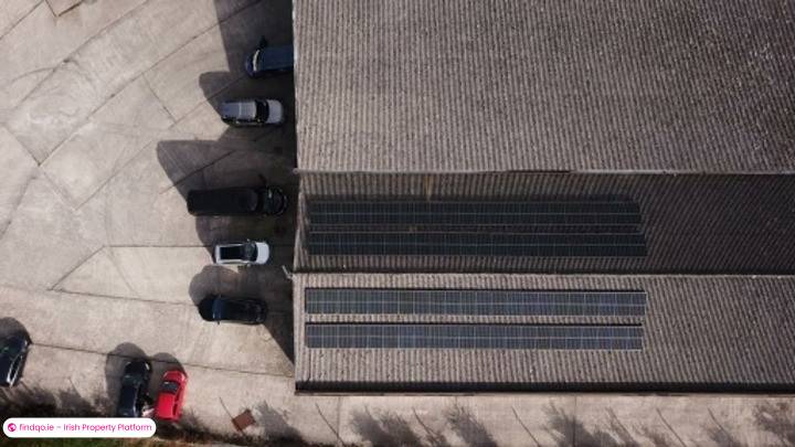 Industrial Unit for Sale in Ballinamore, Leitrim