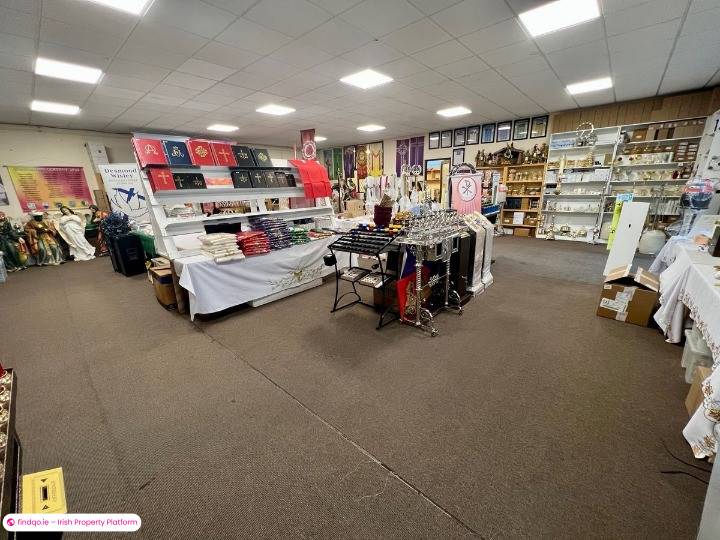 Industrial Unit for Sale in Ballinamore, Leitrim