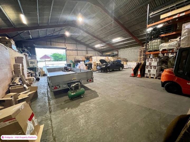Industrial Unit for Sale in Ballinamore, Leitrim