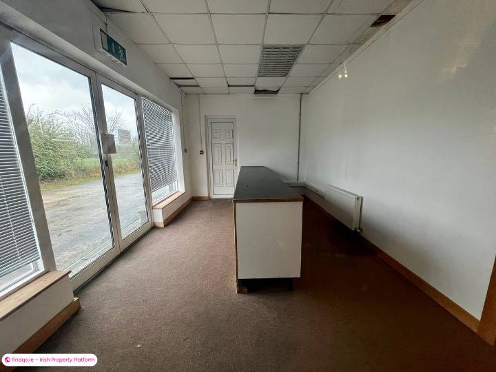Industrial Unit for Sale in Ballinamore, Leitrim