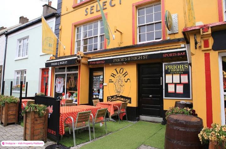 Restaurant / Bar / Hotel for Sale in Ballinamore, Leitrim
