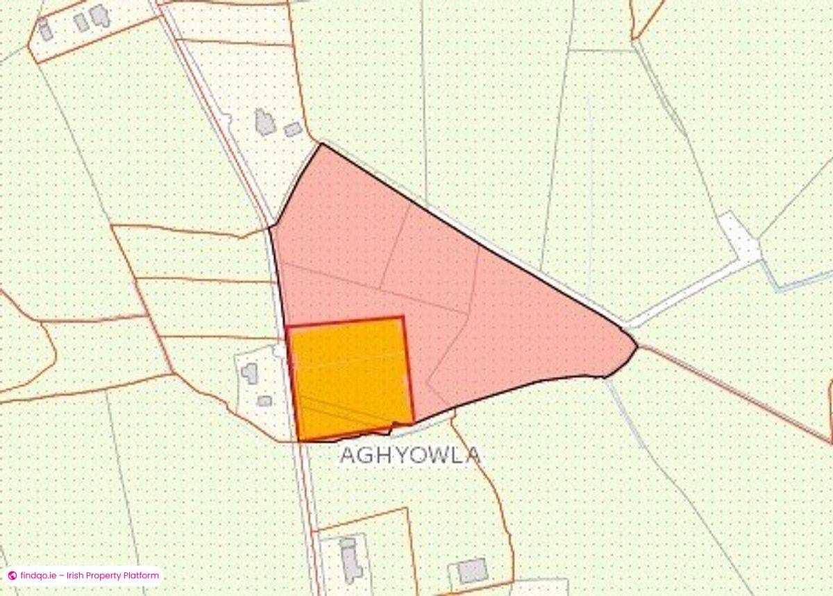 Agricultural Land for Sale in Ballinamore, Leitrim
