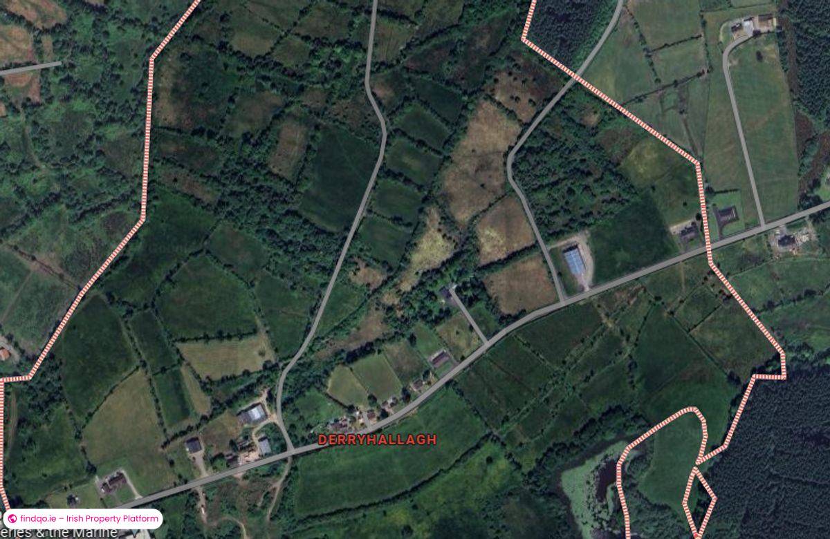 Agricultural Land for Sale in Drumshanbo, Leitrim
