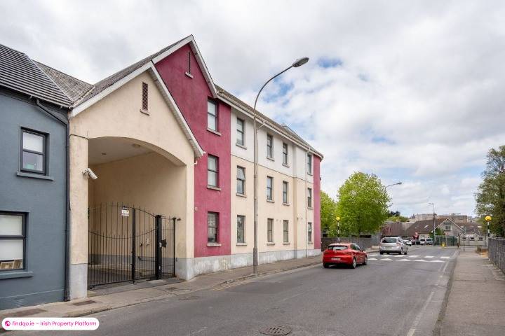 Apartment for Sale in Waterford City Centre, Waterford