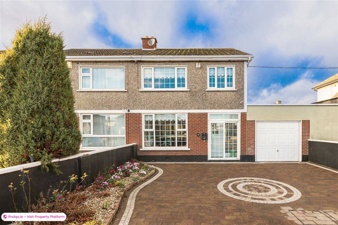 Semi-detached house for Sale in Artane, Dublin 5