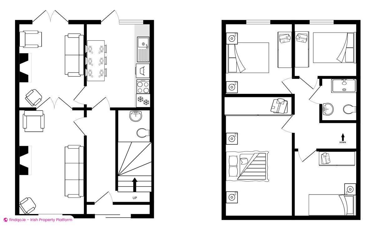 Semi-detached house for Sale in Artane, Dublin 5