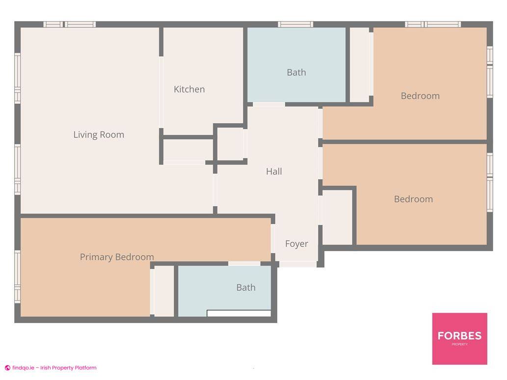 Apartment for Sale in Royal Canal Park, Dublin 15