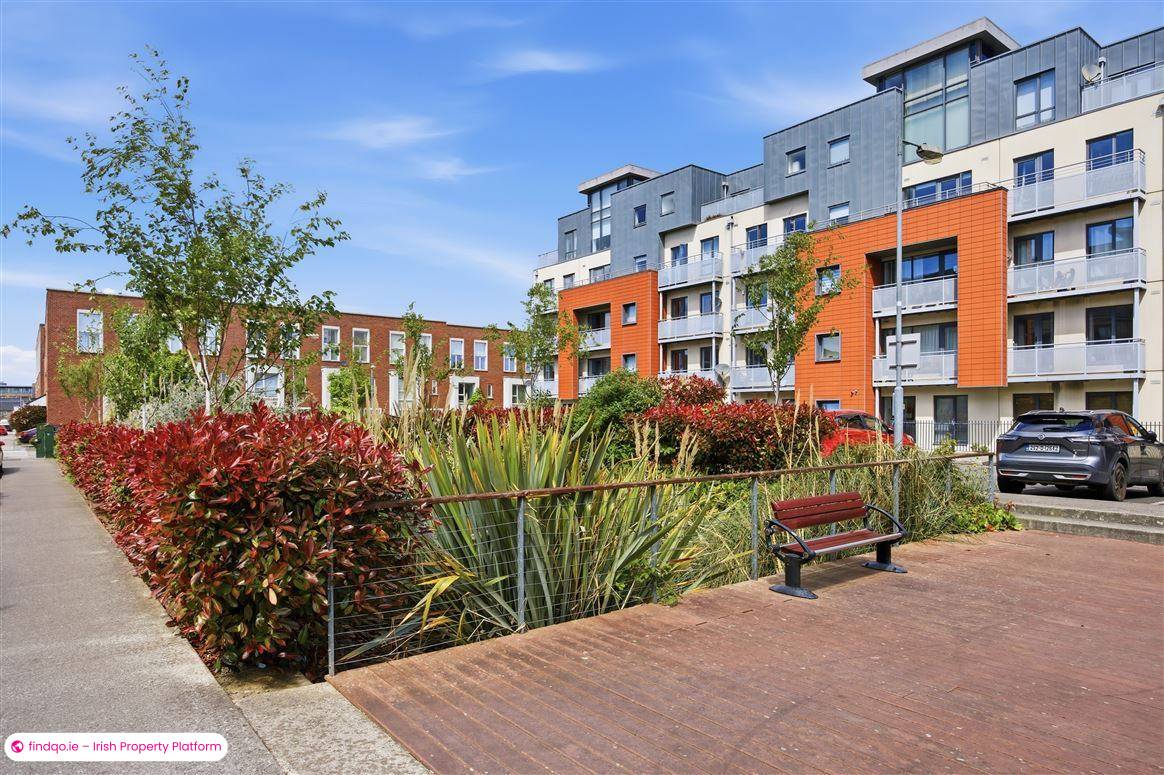 Apartment for Sale in Royal Canal Park, Dublin 15