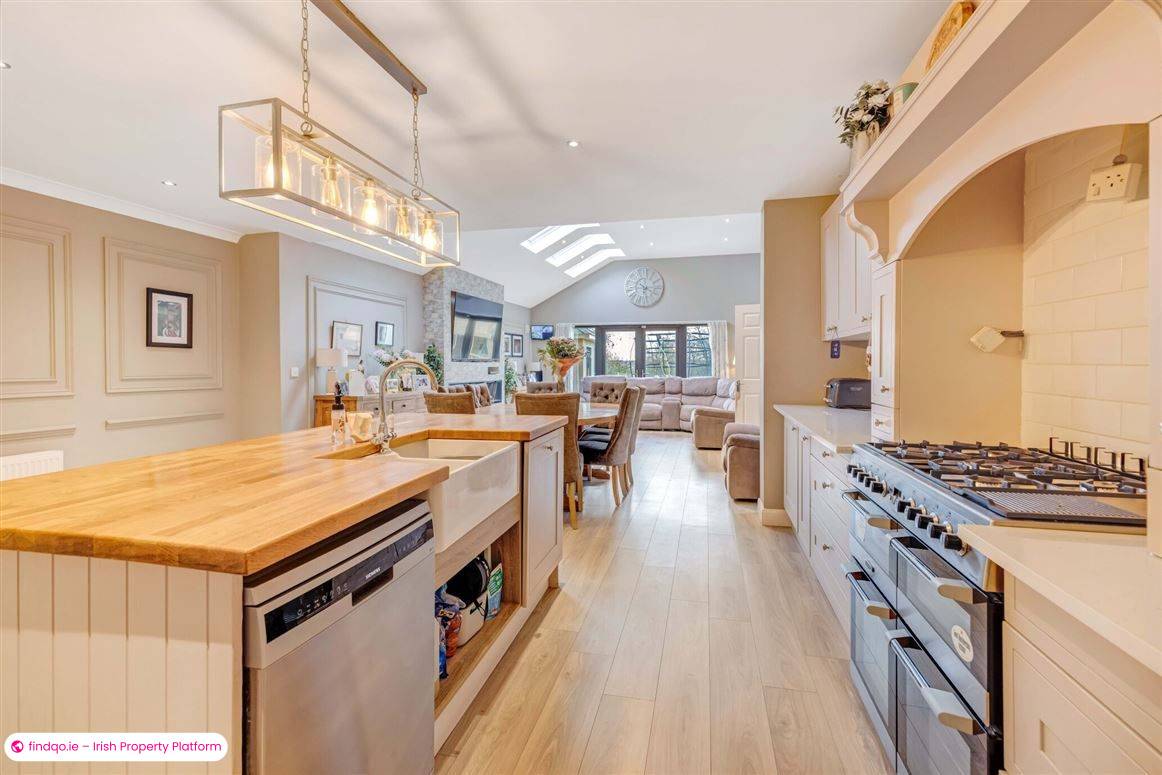 Semi-detached house for Sale in Ashbourne, Meath