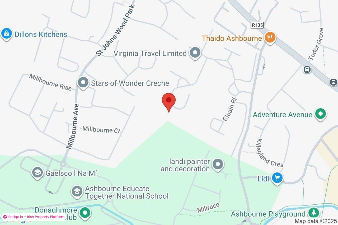 Semi-detached house for Sale in Ashbourne, Meath