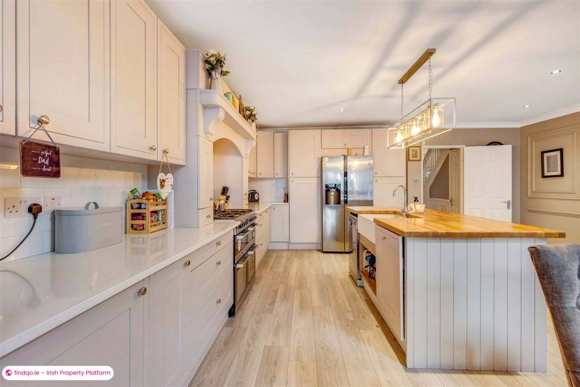 Semi-detached house for Sale in Ashbourne, Meath