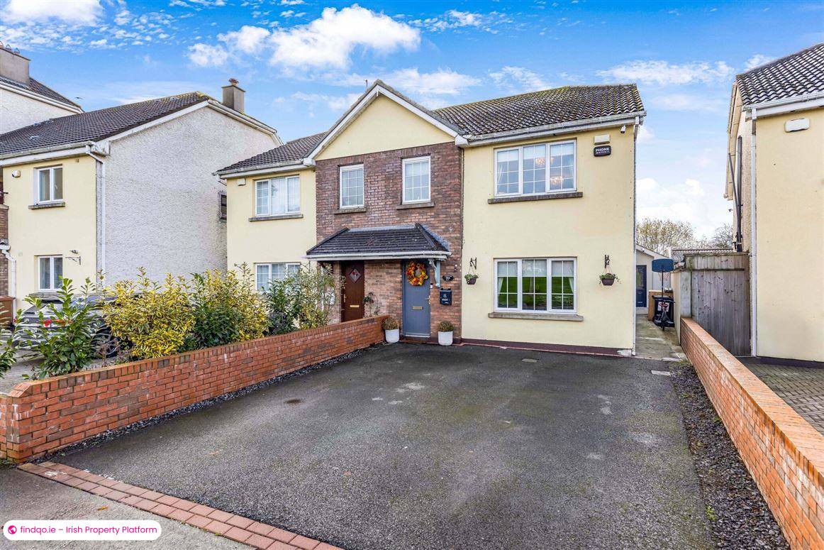 Semi-detached house for Sale in Ashbourne, Meath