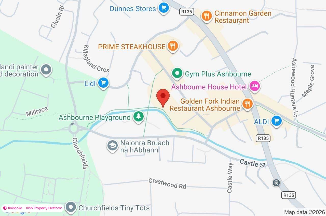 Apartment for Sale in Ashbourne, Meath