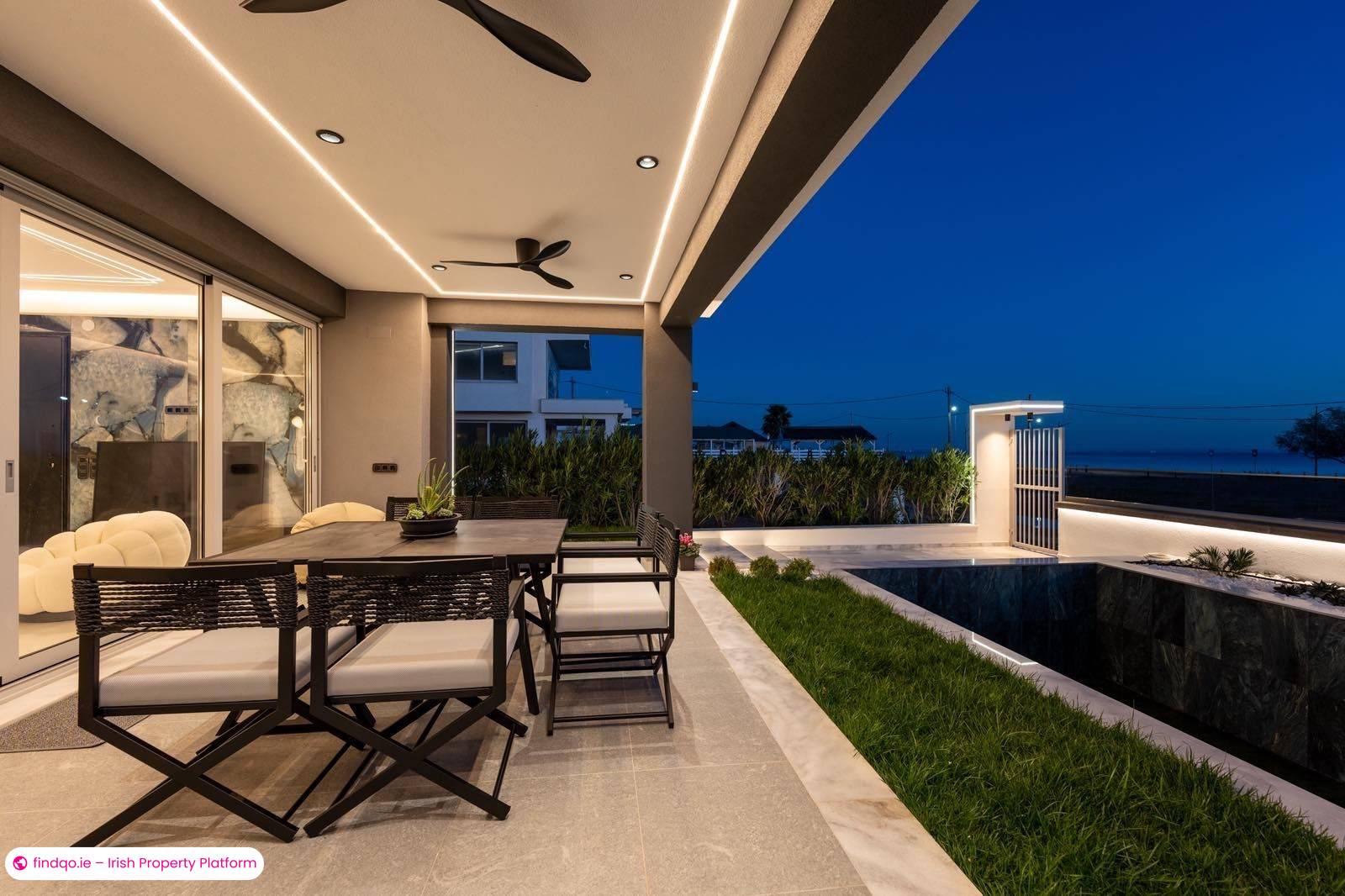 New Development for Sale Outside Ireland
