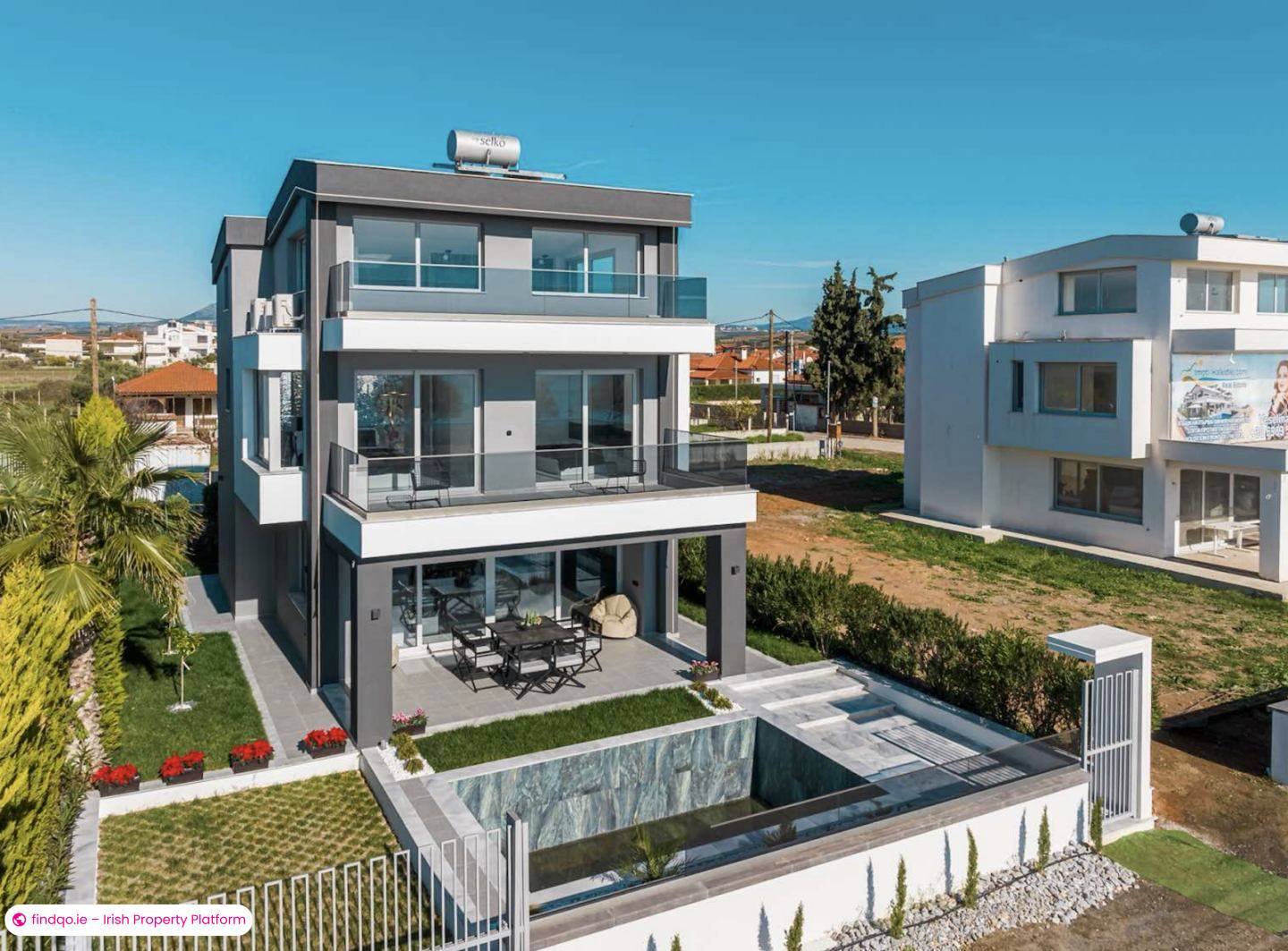 New Development for Sale Outside Ireland