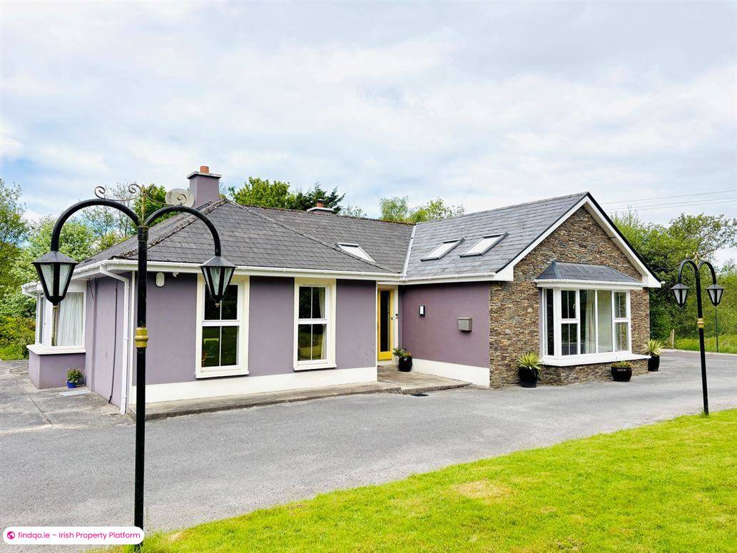 Detached house for Sale in Listellick, Kerry