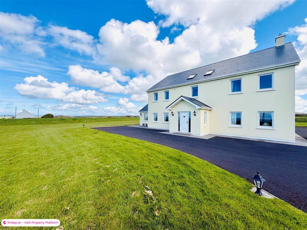 Detached house for Sale in Ballybunion, Kerry