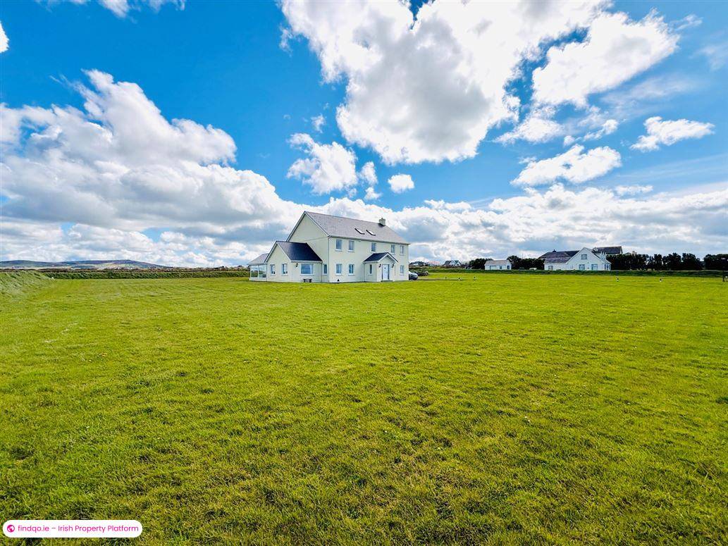 Detached house for Sale in Ballybunion, Kerry
