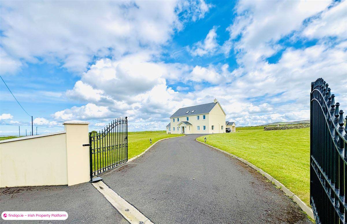 Detached house for Sale in Ballybunion, Kerry