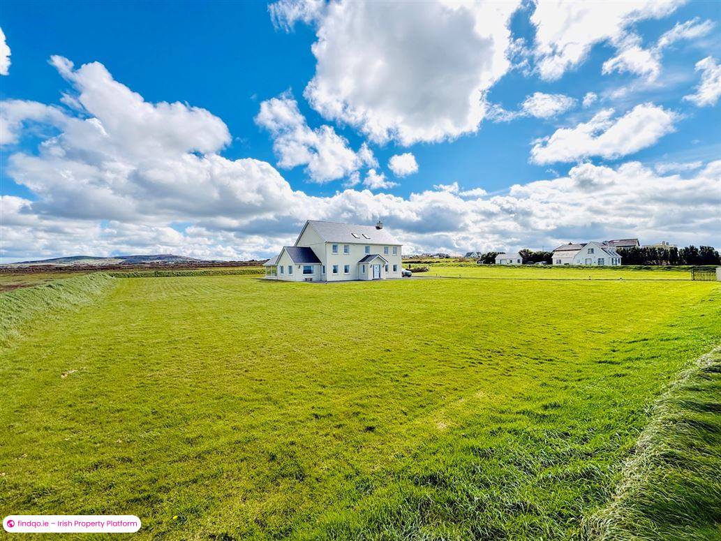 Detached house for Sale in Ballybunion, Kerry