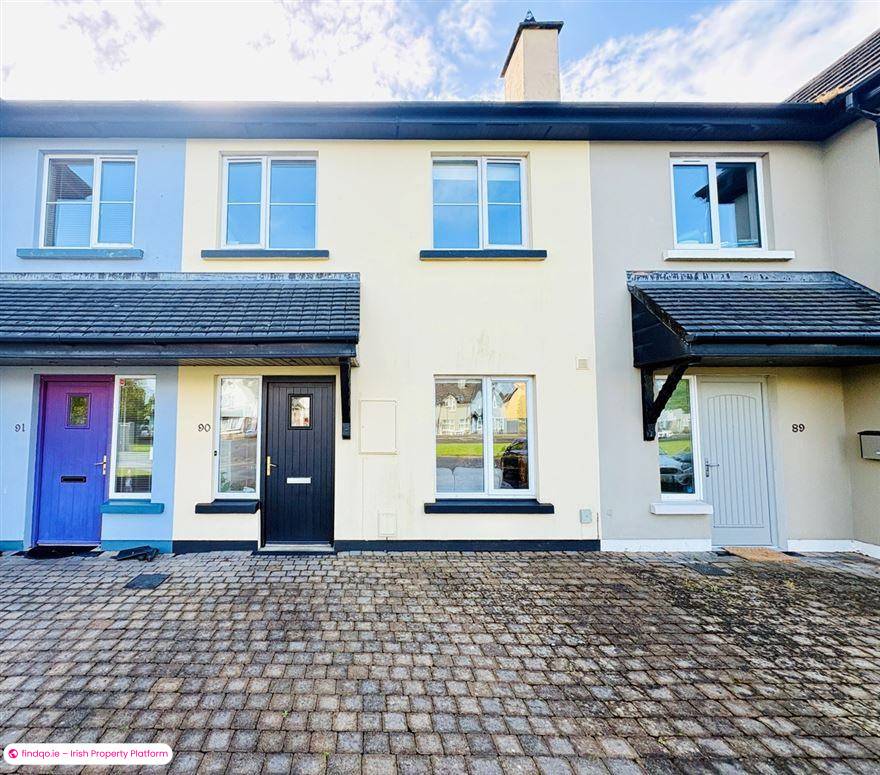 Terraced house for Sale in Tralee, Kerry