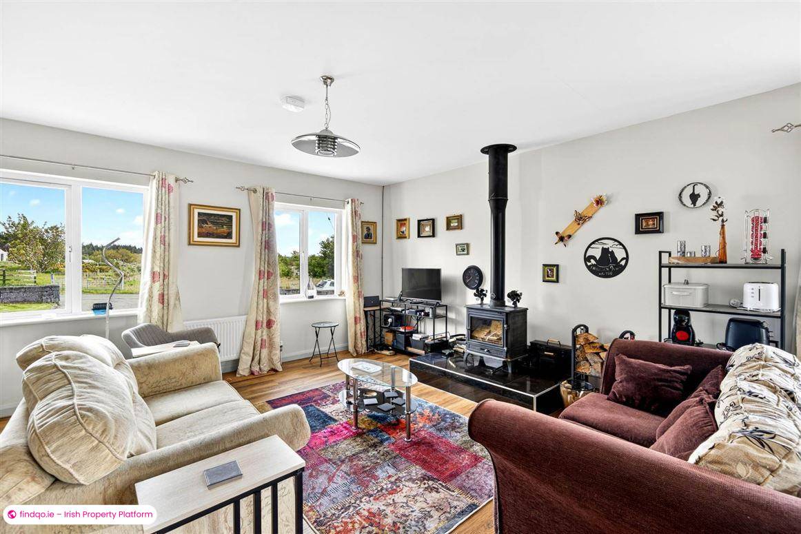 Bungalow for Sale in Cornamona, Galway