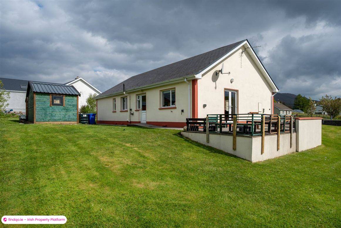 Bungalow for Sale in Cornamona, Galway