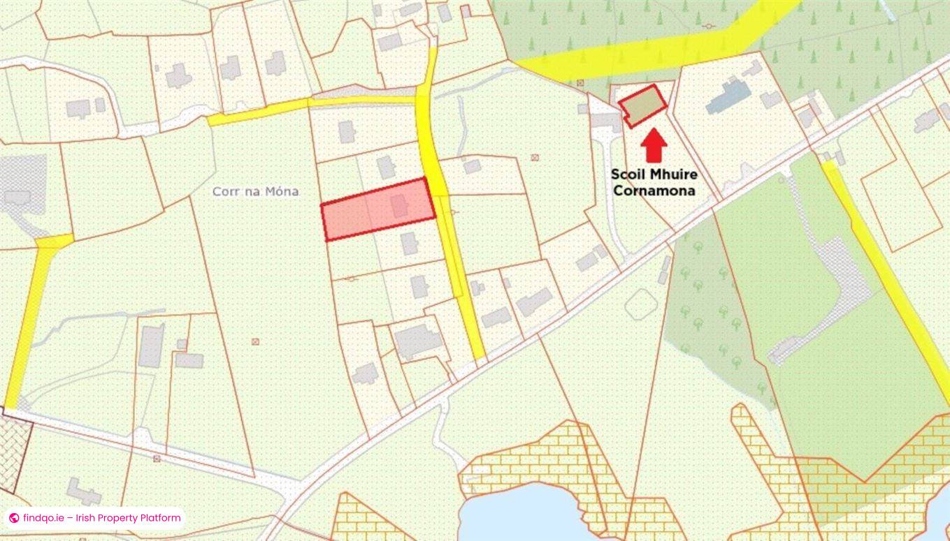 Bungalow for Sale in Cornamona, Galway