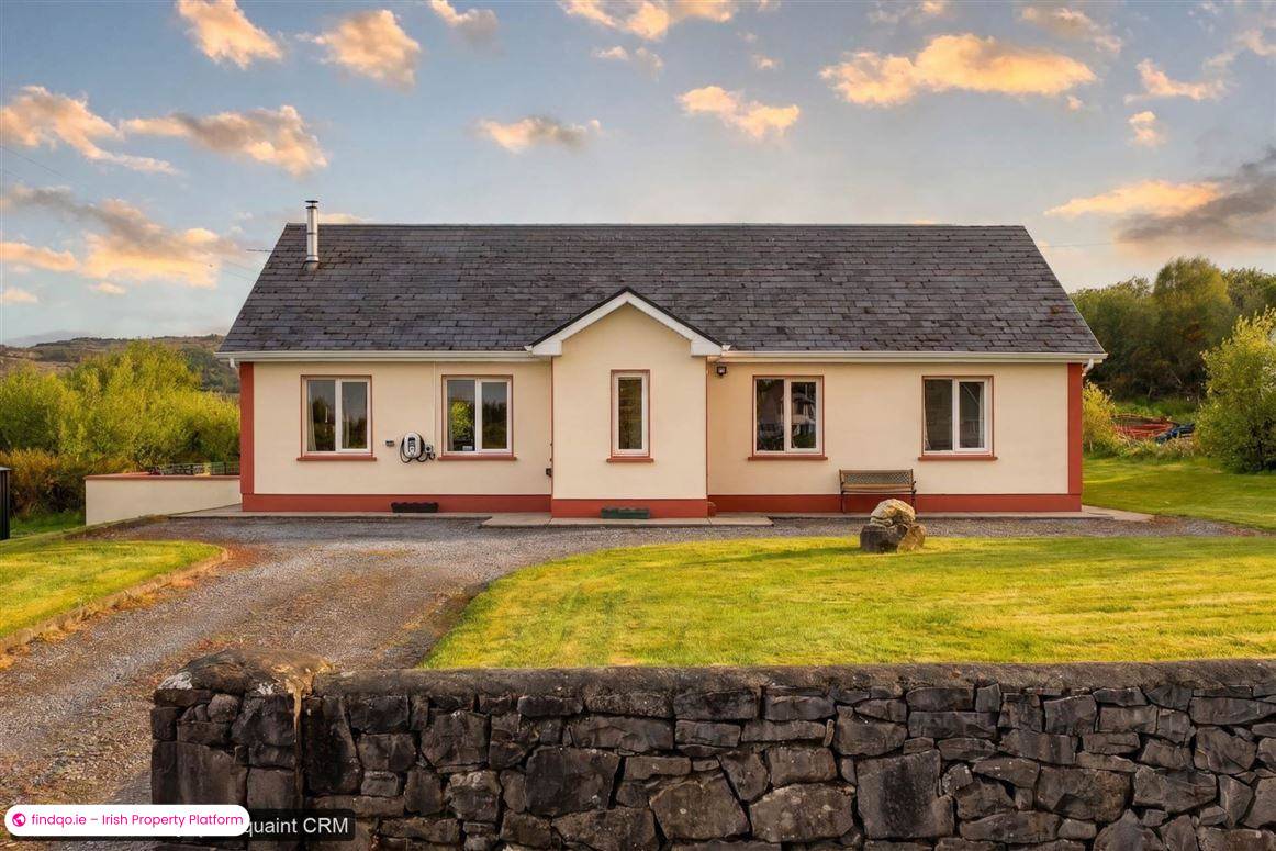 Bungalow for Sale in Cornamona, Galway