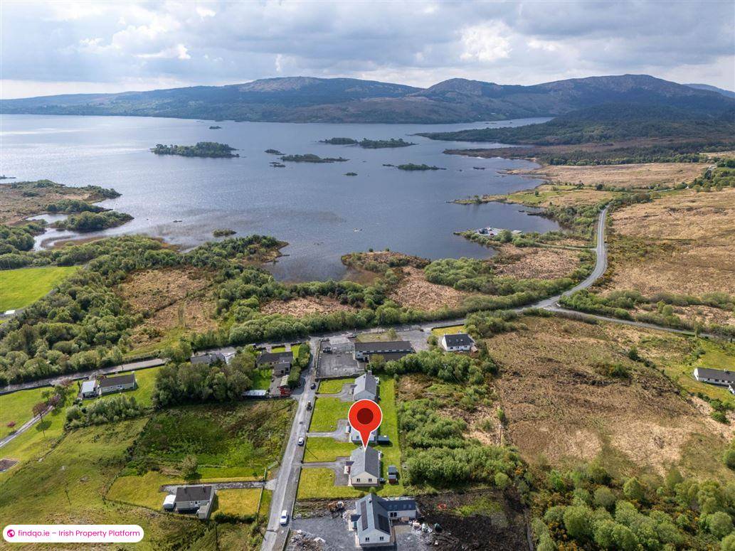 Bungalow for Sale in Cornamona, Galway