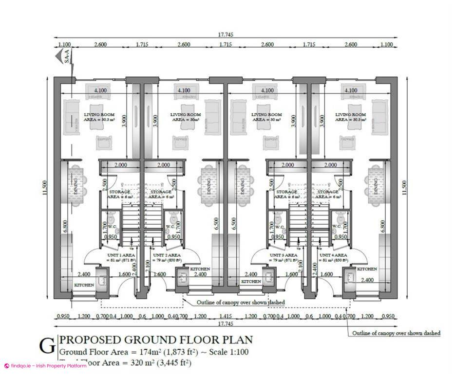 Site for Sale in Gort, Galway
