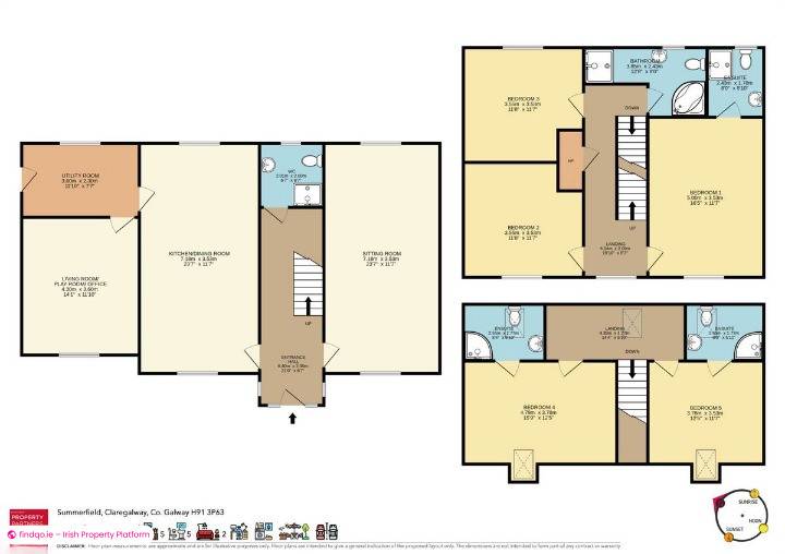 Detached house for Sale in Claregalway, Galway