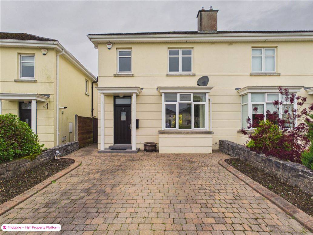 Semi-detached house for Sale in Oranmore, Galway