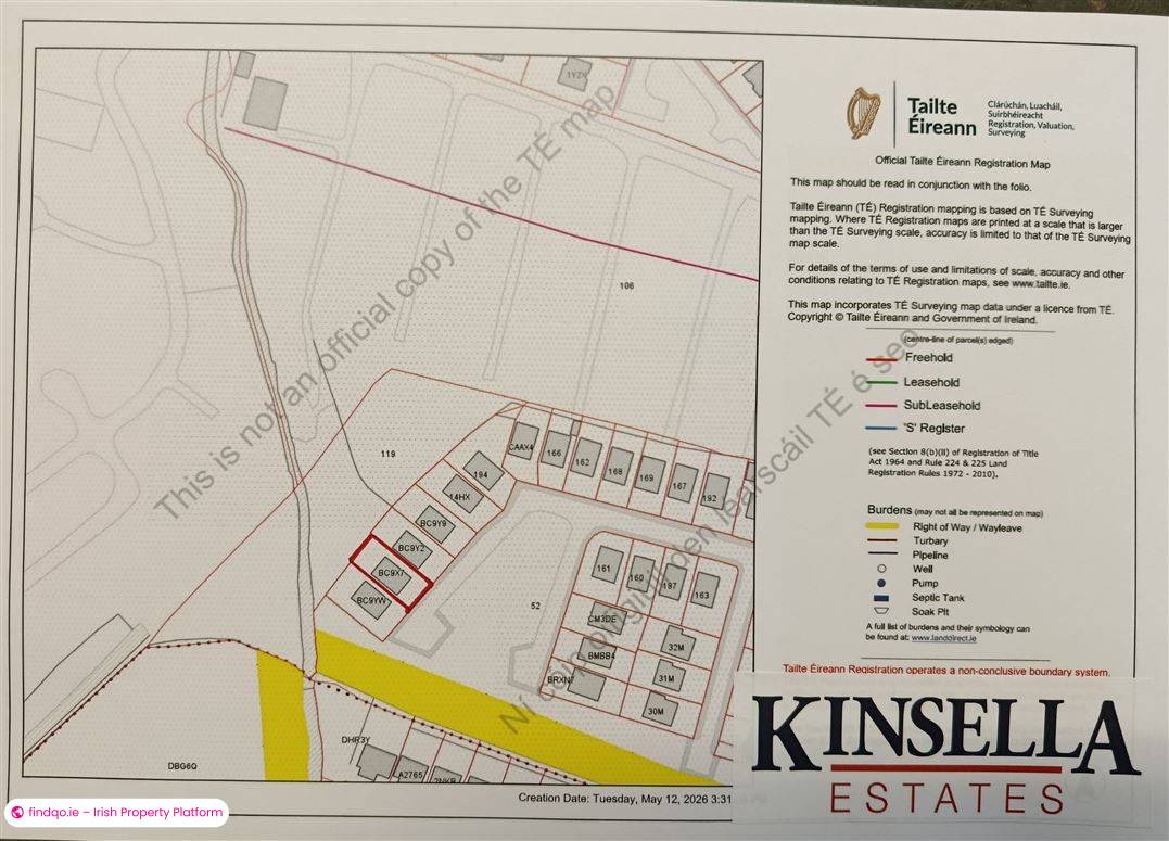 Bungalow for Sale in Gorey, Wexford