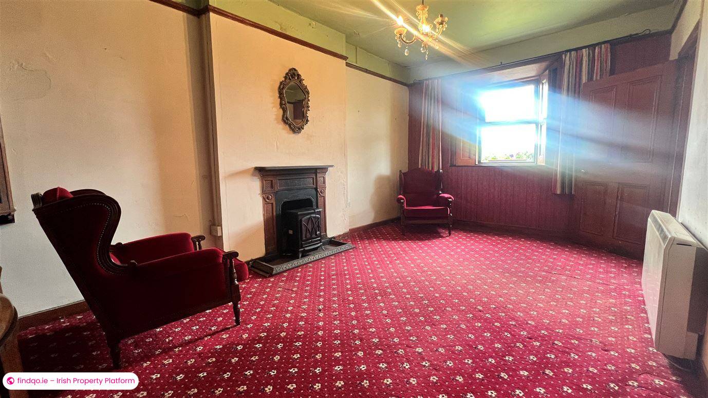 Detached house for Sale in Ahascragh, Galway
