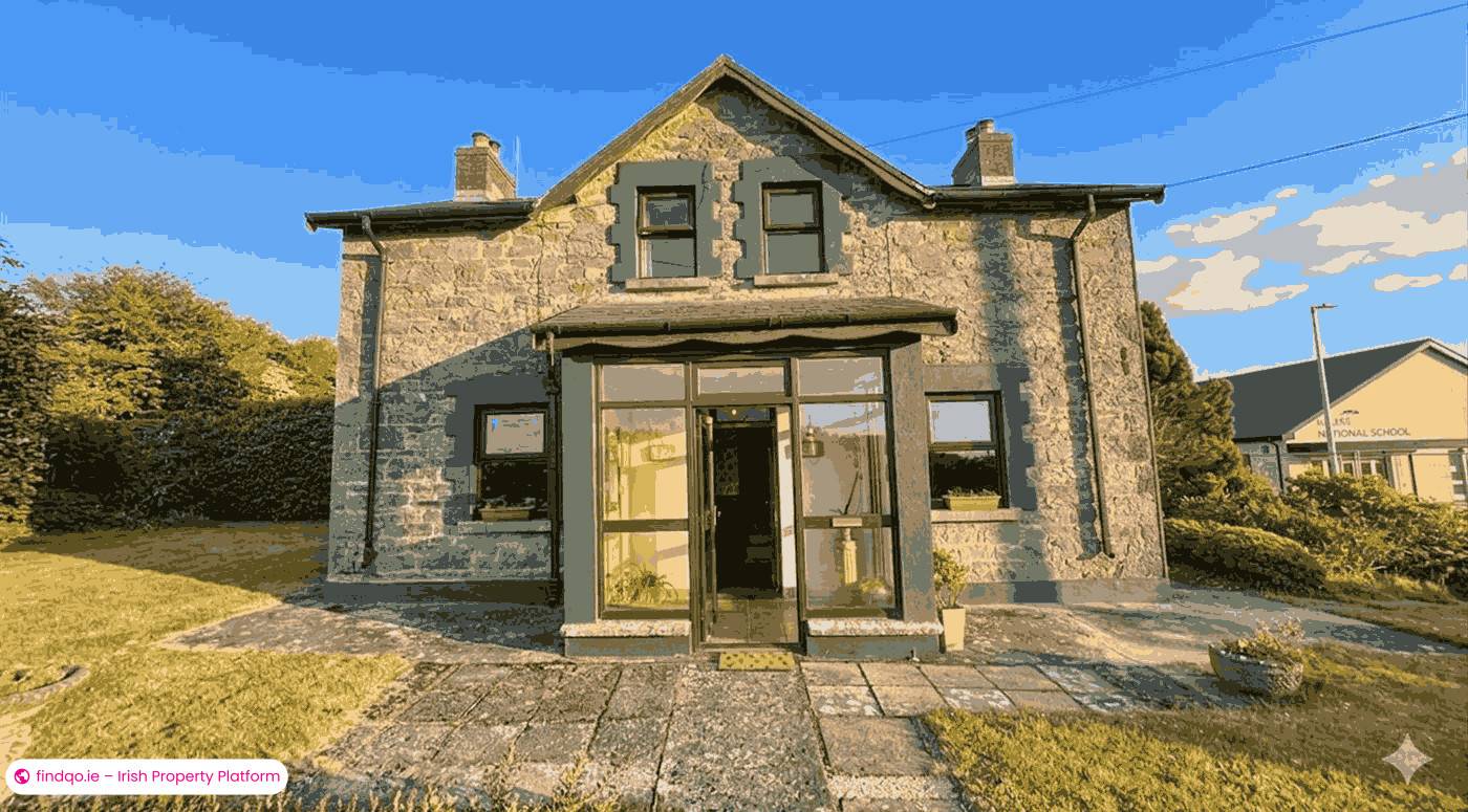 Detached house for Sale in Ahascragh, Galway