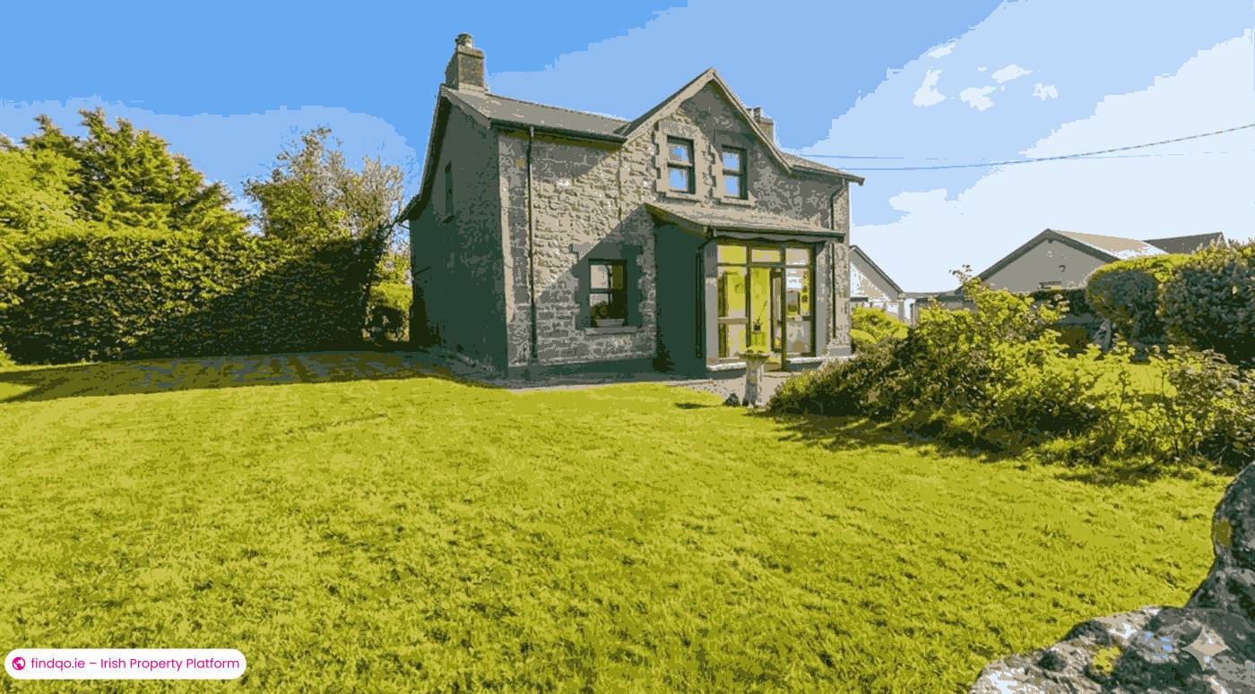 Detached house for Sale in Ahascragh, Galway