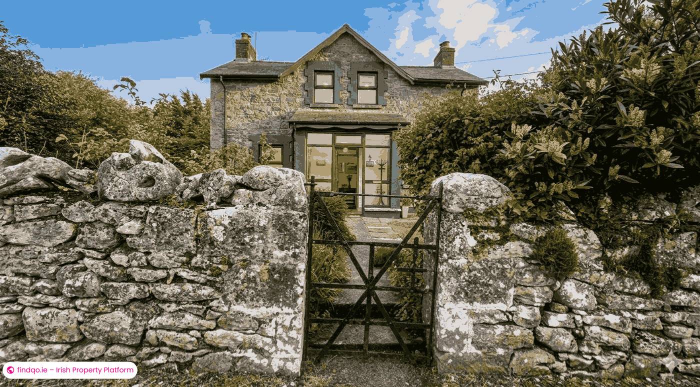 Detached house for Sale in Ahascragh, Galway