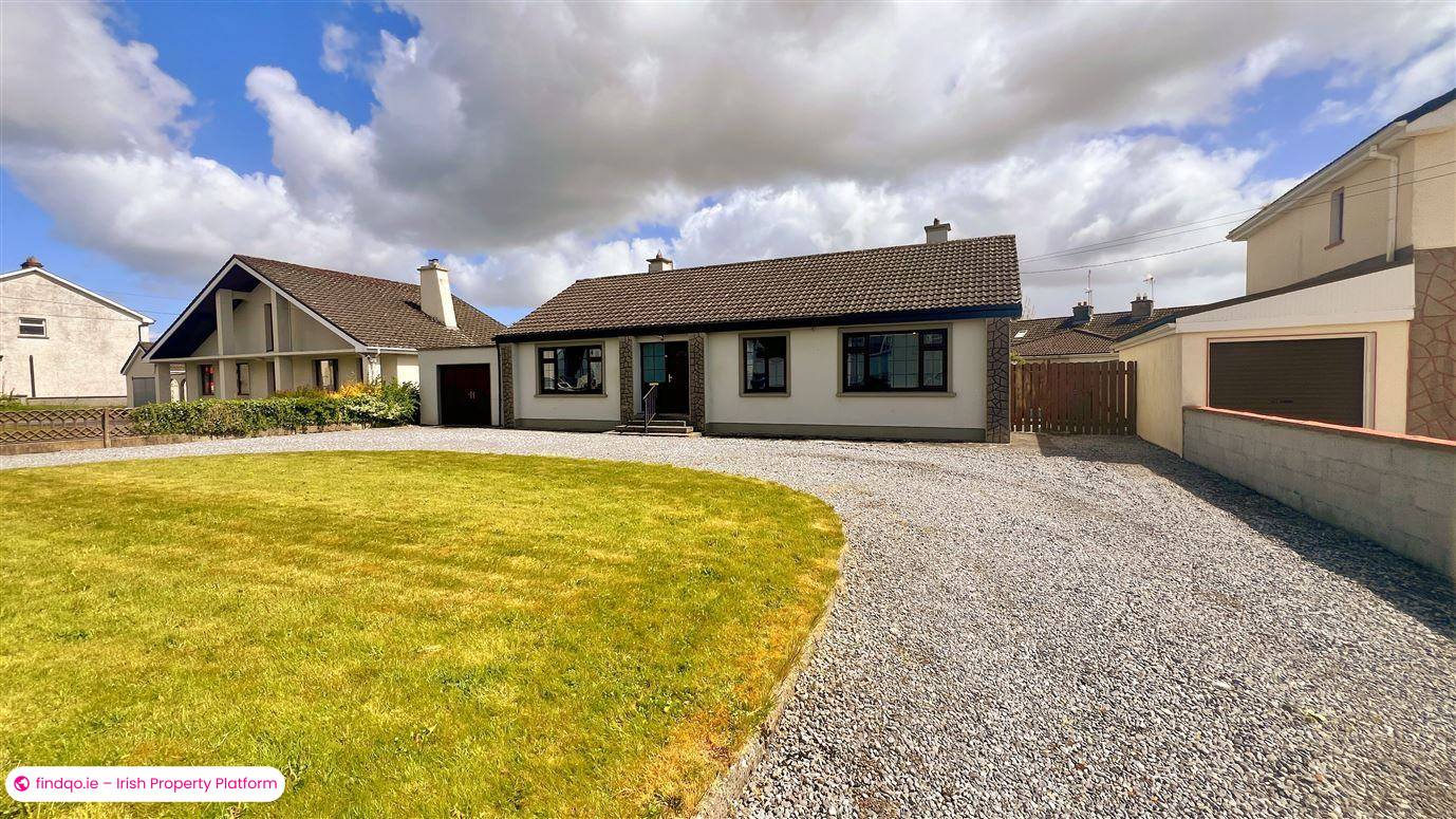 Bungalow for Sale in Ballinasloe, Galway