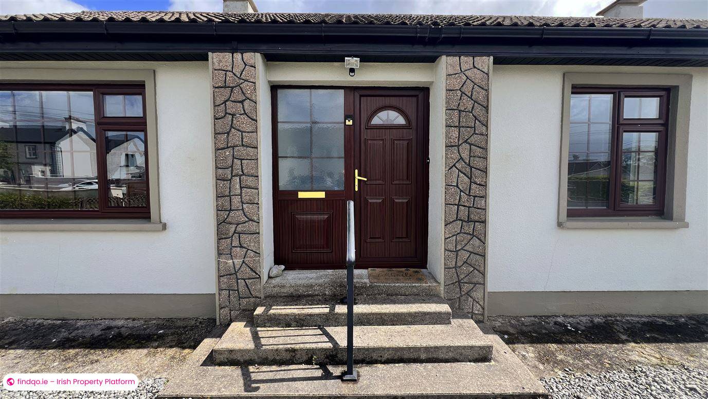 Bungalow for Sale in Ballinasloe, Galway