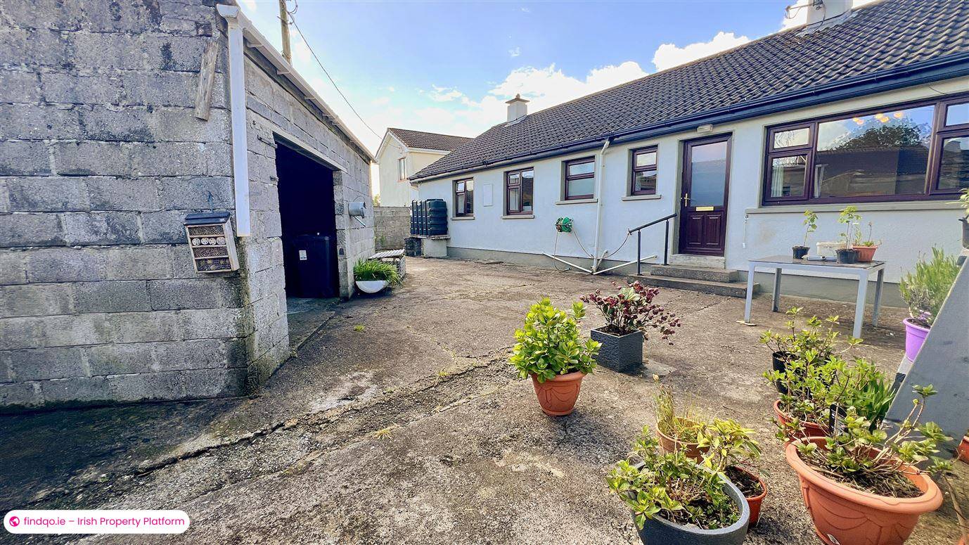 Bungalow for Sale in Ballinasloe, Galway