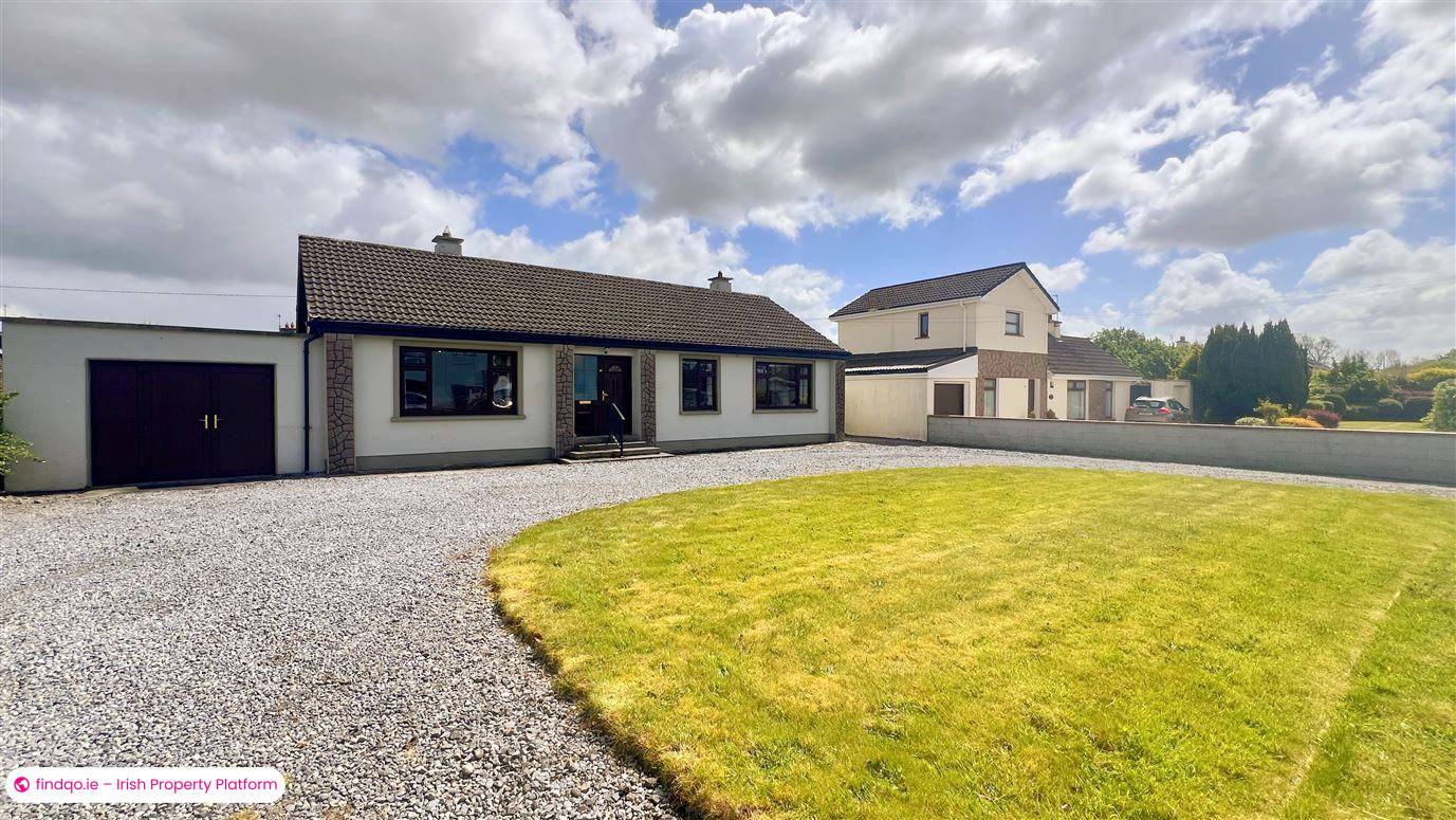 Bungalow for Sale in Ballinasloe, Galway